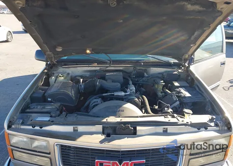 1999 GMC Sierra 1500 Sle z USA, uszkodzony, nr VIN 1GTEC19R7XR515605